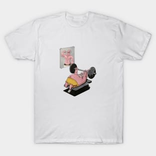 Patrick Star - Dragon Ball Z T-Shirt